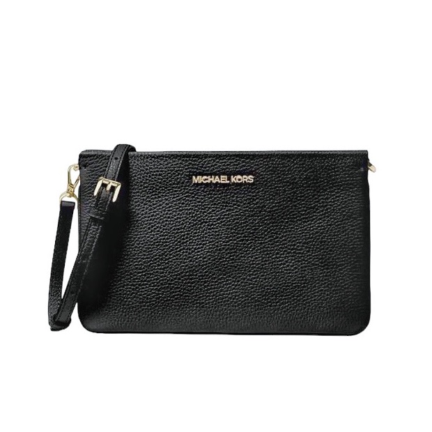 Michael Kors Jet Set Large Crossbody/Clutch Bag